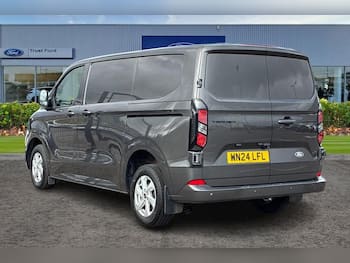 Used Ford Transit Custom 2024 for sale - 79855877: Photo