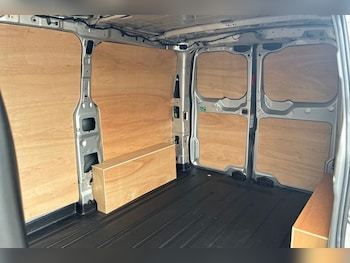 Used Ford Transit Custom 2025 for sale - 78671159: Photo