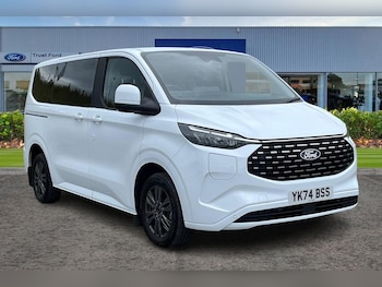 Ford - Tourneo Custom