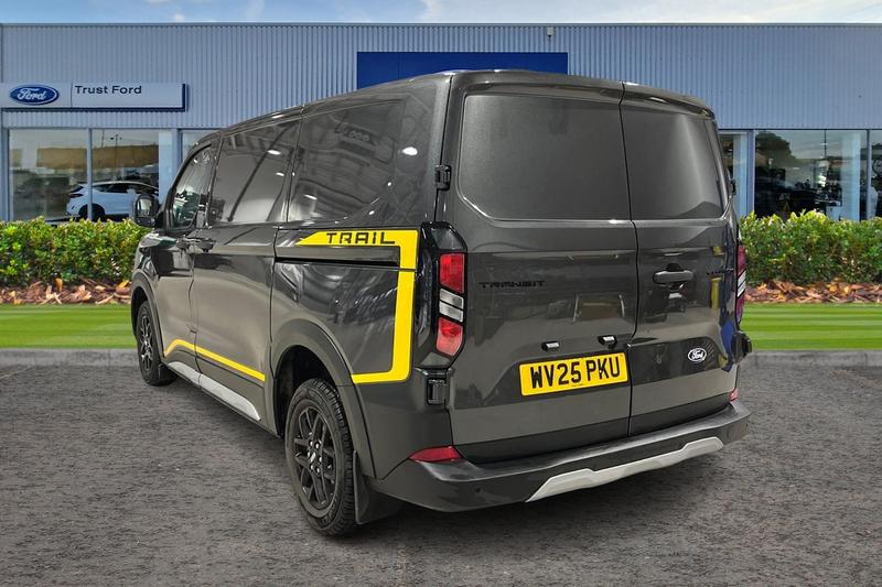 Used Ford Transit Custom 2025 for sale - 77192873: Photo 2