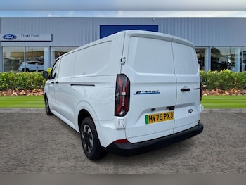 Used Ford Transit Custom 2025 for sale - 78618627: Photo