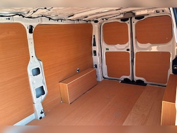 Used Ford Transit Custom 2025 for sale - 78618627: Photo