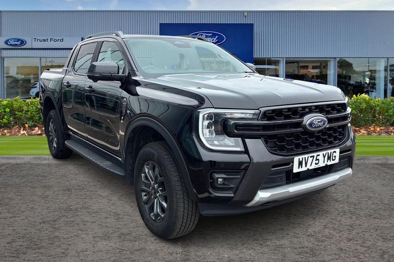 Used Ford Ranger 2025 for sale - 78042944: Photo 1