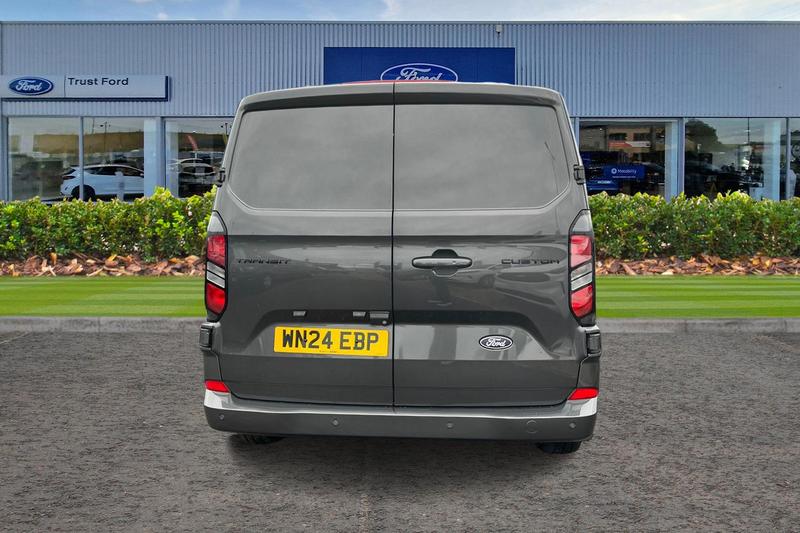 Used Ford Transit Custom 2024 for sale - 77532650: Photo 12