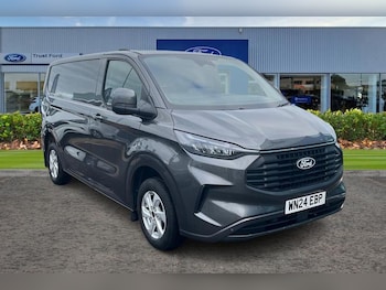 Used Ford Transit Custom 2024 for sale - 77532650: Photo