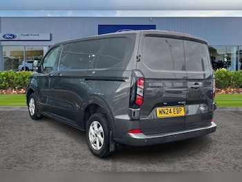 Used Ford Transit Custom 2024 for sale - 77532650: Photo