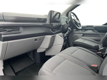 Used Ford Transit Custom 2024 for sale - 77532650: Photo