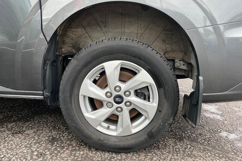 Used Ford Transit Custom 2024 for sale - 77532650: Photo 7