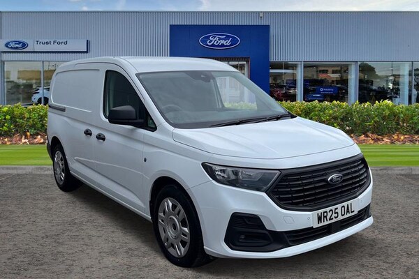Used Ford Transit Connect 2025 for sale - 76255317: Photo 1