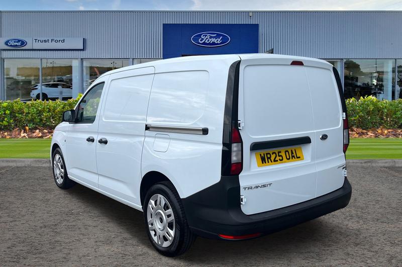 Used Ford Transit Connect 2025 for sale - 76255317: Photo 2