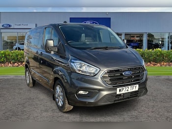 Ford - Transit Custom