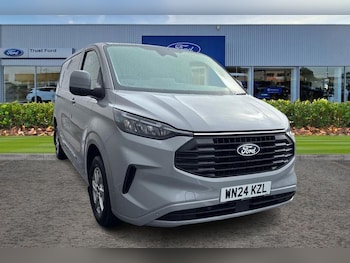 Used Ford Transit Custom 2024 for sale - 78389249: Photo