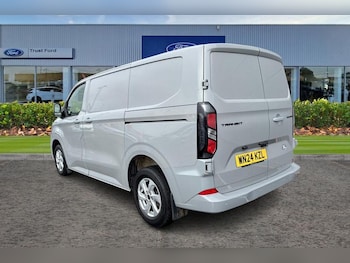 Used Ford Transit Custom 2024 for sale - 78389249: Photo
