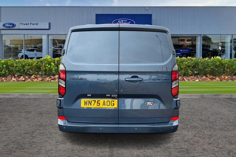 Used Ford Transit Custom 2025 for sale - 77834425: Photo 12