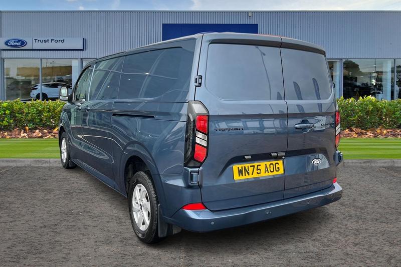 Used Ford Transit Custom 2025 for sale - 77834425: Photo 2