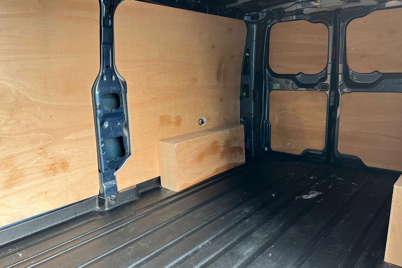 Used Ford Transit Custom 2025 for sale - 77834425: Photo 4