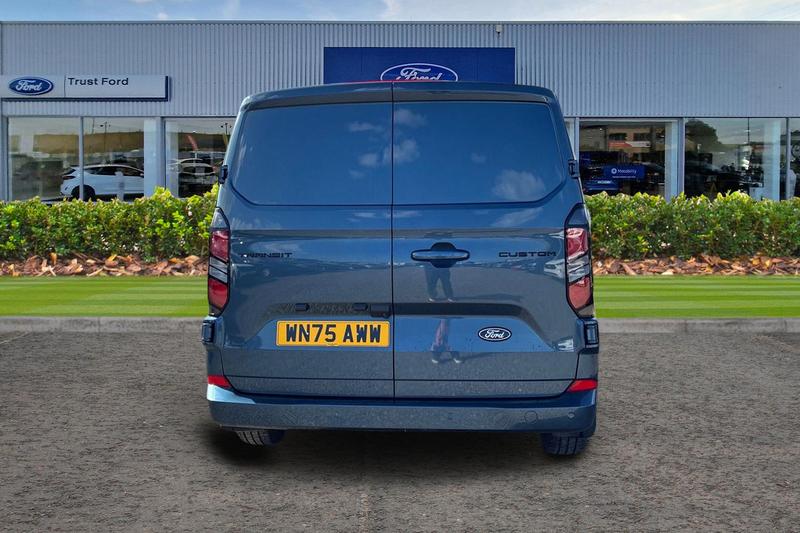 Used Ford Transit Custom 2025 for sale - 78067601: Photo 13