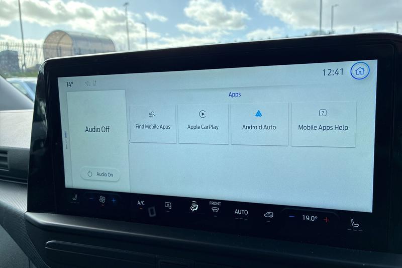 Used Ford Transit Custom 2025 for sale - 78067601: Photo 18