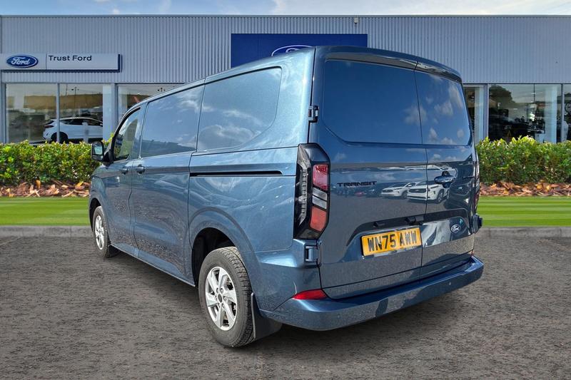 Used Ford Transit Custom 2025 for sale - 78067601: Photo 2