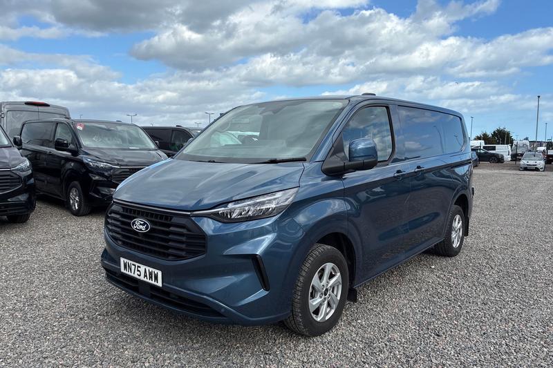 Used Ford Transit Custom 2025 for sale - 78067601: Photo 32