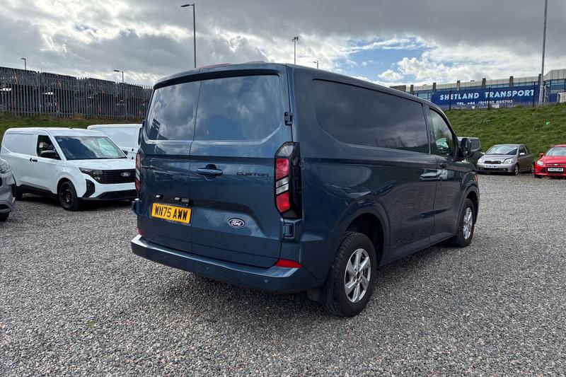 Used Ford Transit Custom 2025 for sale - 78067601: Photo 33