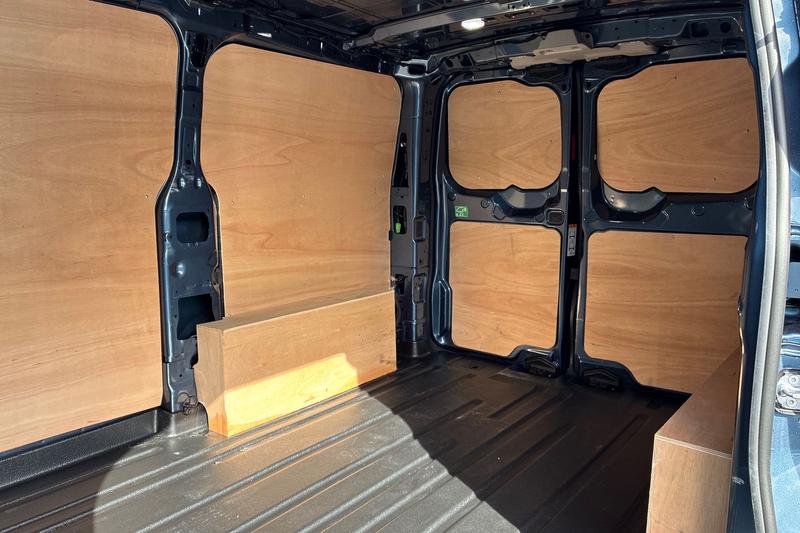 Used Ford Transit Custom 2025 for sale - 78067601: Photo 4