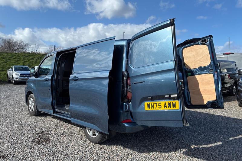 Used Ford Transit Custom 2025 for sale - 78067601: Photo 7