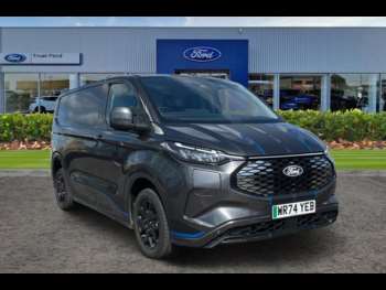 Used Ford E-Transit 2024 for sale - 74905070: Photo