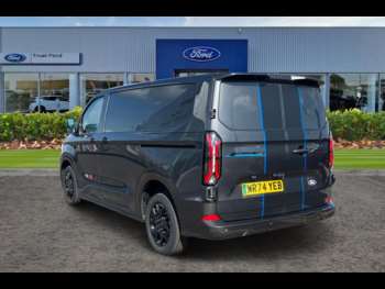 Used Ford E-Transit 2024 for sale - 74905070: Photo