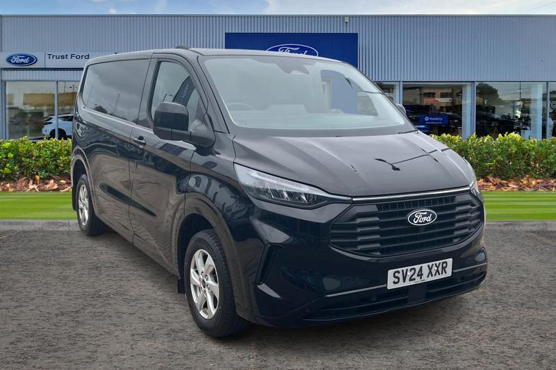 Used Ford Transit Custom 2024 for sale - 76494528: Photo 1