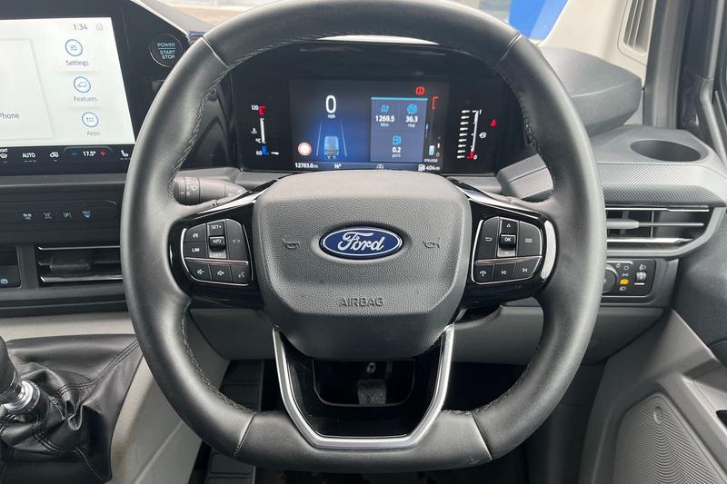 Used Ford Transit Custom 2024 for sale - 76494528: Photo 16