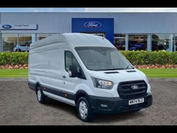Used Ford Transit 2024 for sale - 74410636: Photo