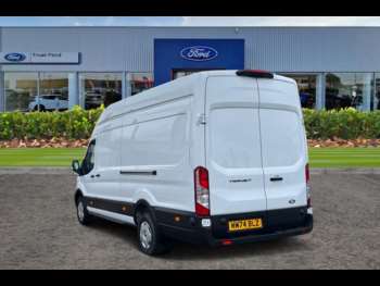 Used Ford Transit 2024 for sale - 74410636: Photo