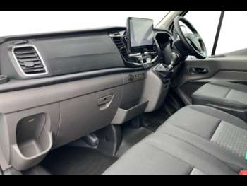 Used Ford Transit 2024 for sale - 74410636: Photo