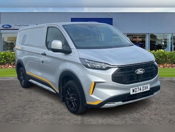 Ford - Transit Custom