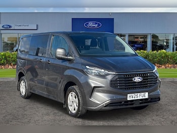 Ford - Transit Custom
