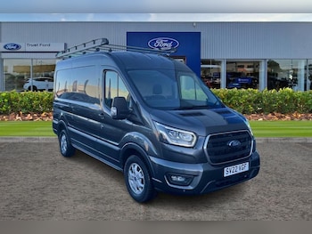 Used Ford Transit 2022 for sale - 77210983: Photo