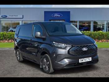 Used Ford E-Transit 2024 for sale - 74696952: Photo