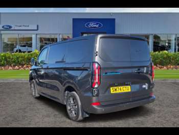 Used Ford E-Transit 2024 for sale - 74696952: Photo