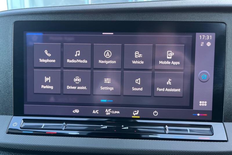 Used Ford Transit Connect 2025 for sale - 77951319: Photo 16