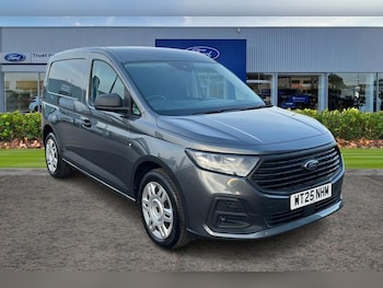 Ford Transit Connect feature image