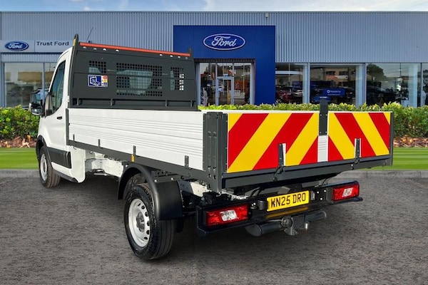 Used Ford Transit 2025 for sale - 75995332: Photo 2