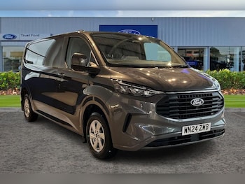 Used Ford Transit Custom 2024 for sale - 77274847: Photo