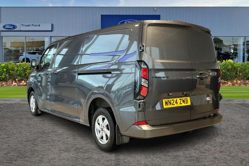 Used Ford Transit Custom 2024 for sale - 77274847: Photo 2