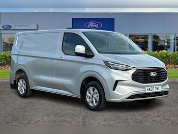 Used Ford Transit Custom 2026 for sale - 79375356: Photo
