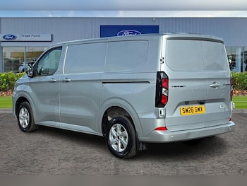 Used Ford Transit Custom 2026 for sale - 79375356: Photo