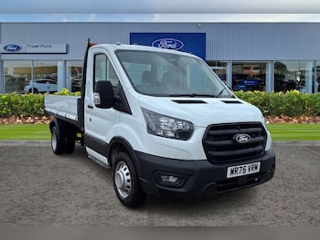 Ford Transit feature image