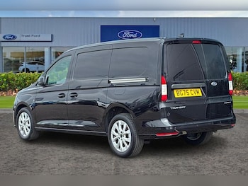 Used Ford Transit Connect 2025 for sale - 78886142: Photo