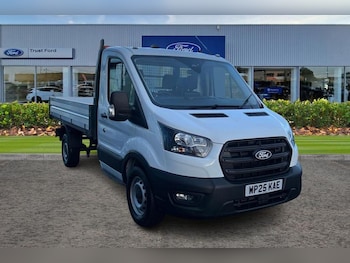 Ford Transit feature image