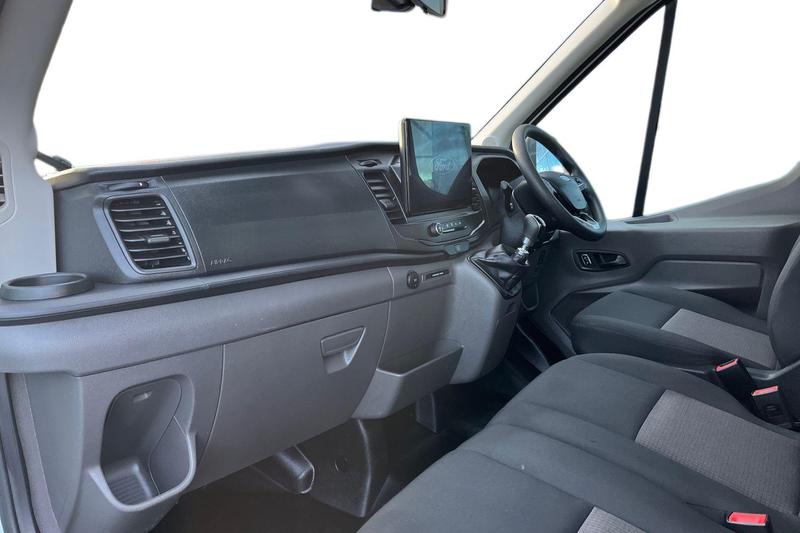Used Ford Transit 2025 for sale - 77176450: Photo 4